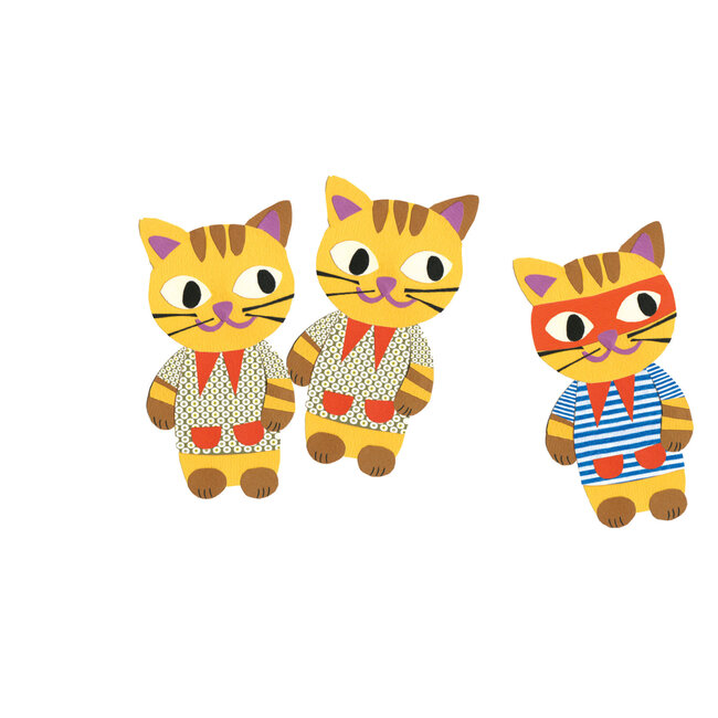 DJECO JEU DE CARTES - MISTICAT