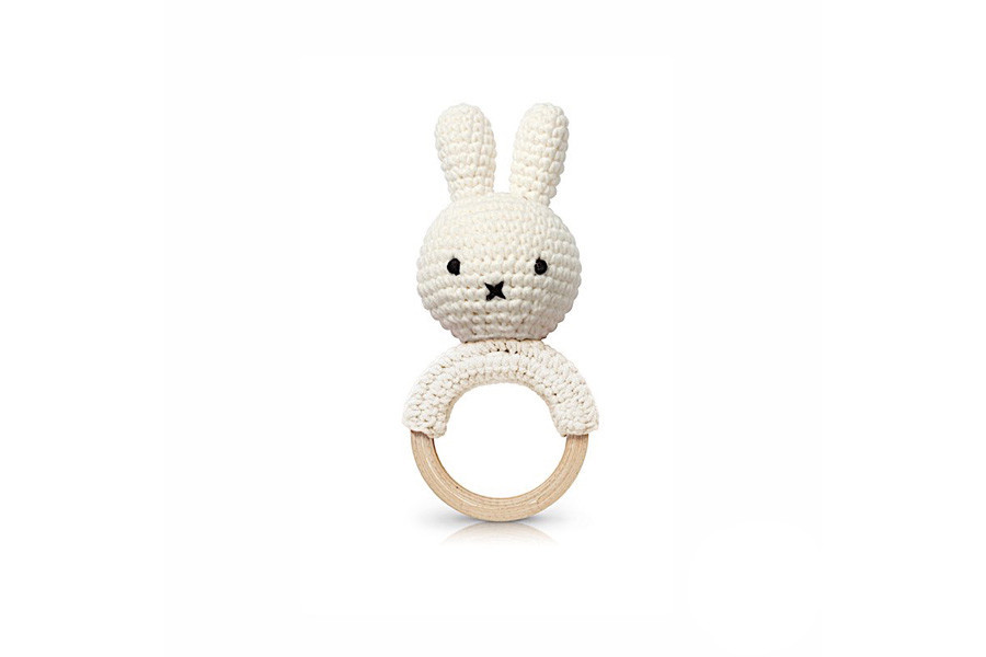 VEILLEUSE LAPIN MIFFY - ORIGINAL 48CM - MOM POP