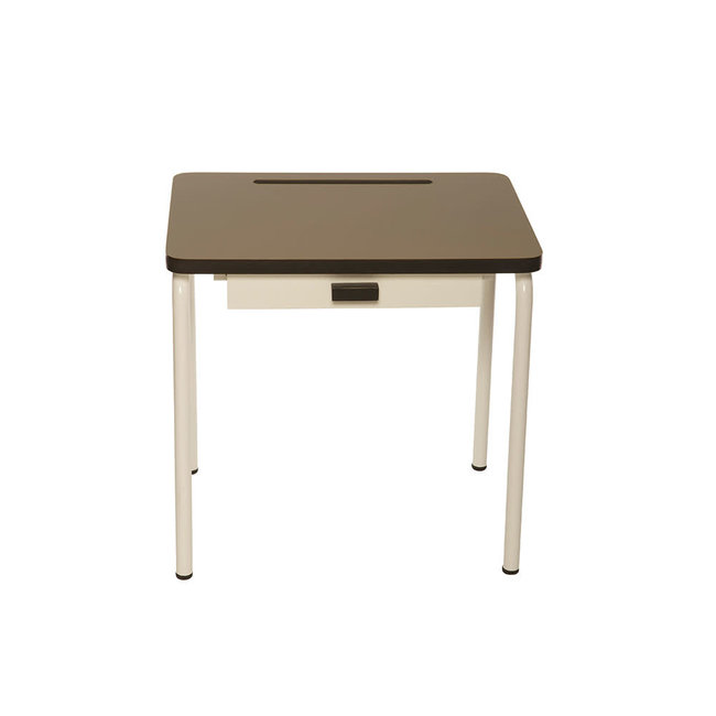 LES GAMBETTES BUREAU ENFANT REGINE TAUPE