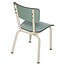 LES GAMBETTES CHAISE ENFANT LITTLE SUZIE  BLEU JADE