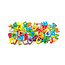 DJECO MAGNETIQUE - 83 LETTRES MAJUSCULES