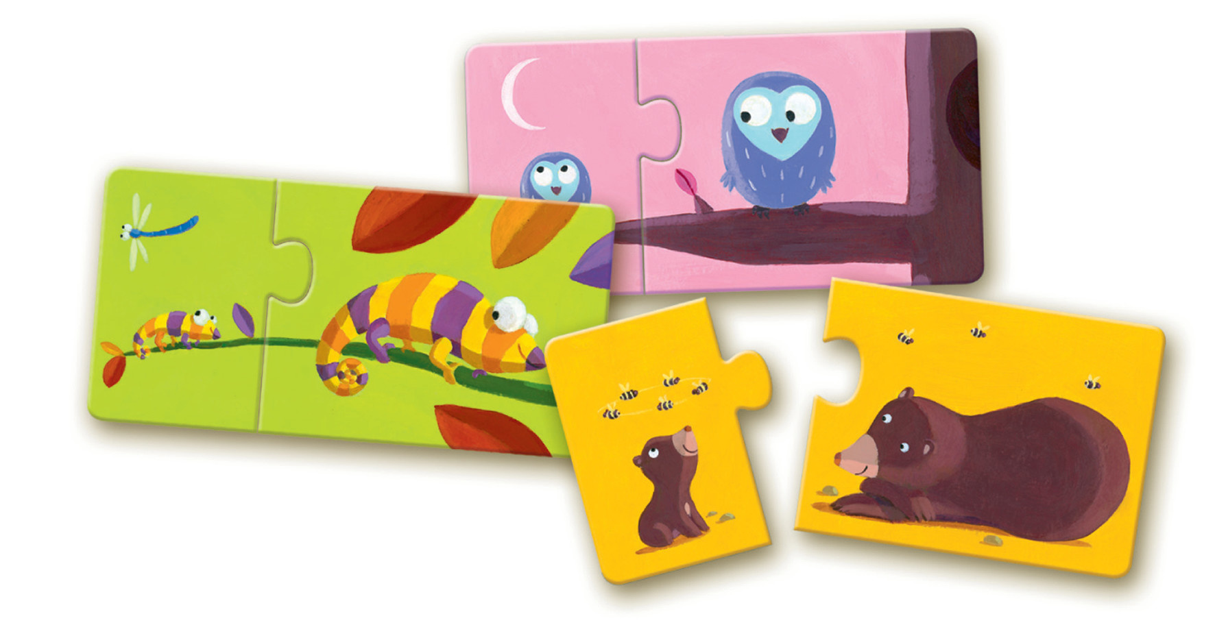 Djeco Puzzle Duo Maman Et Bebe 24 Pcs Mom Pop Djeco Puzzle Duo Maman Et Bebe 24 Pcs Mom Pop