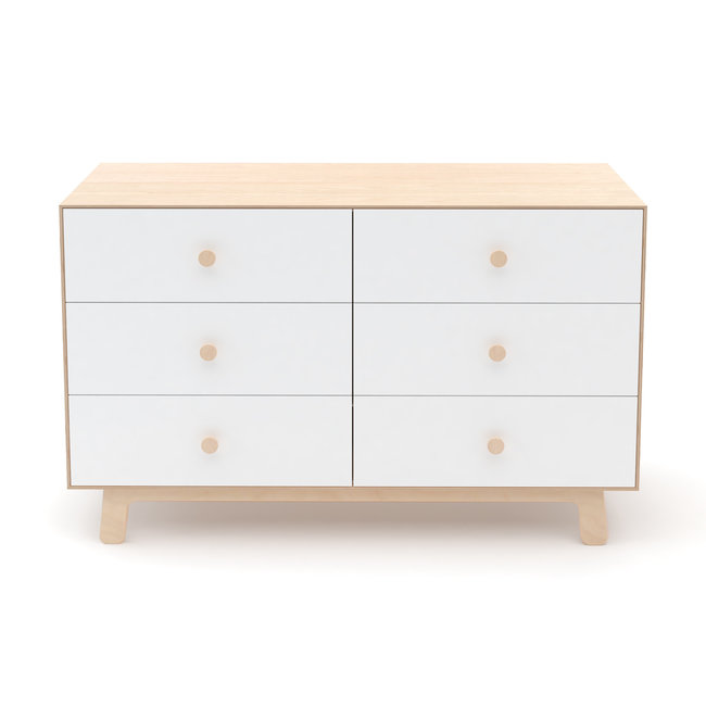 OEUF NYC COMMODE MERLIN (6 TIROIRS)