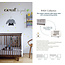 OEUF NYC LIT BEBE EVOLUTIF RHEA (70X140)