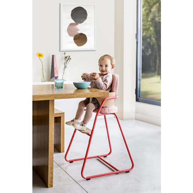 CHARLIE CRANE TIBU - CHAISE HAUTE - GENTLE WHITE