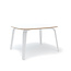 OEUF NYC TABLE PLAY BLANC BOULEAU