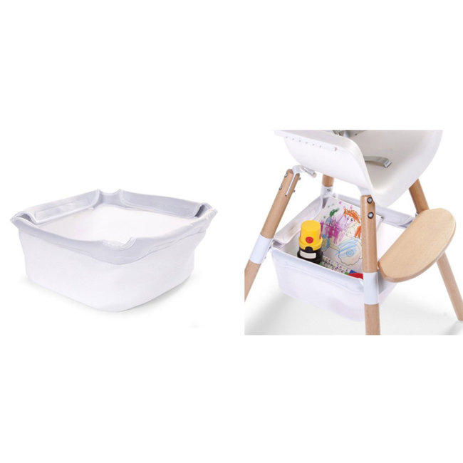 CHILDHOME CHAISE HAUTE EVOLU 2 - PANIER