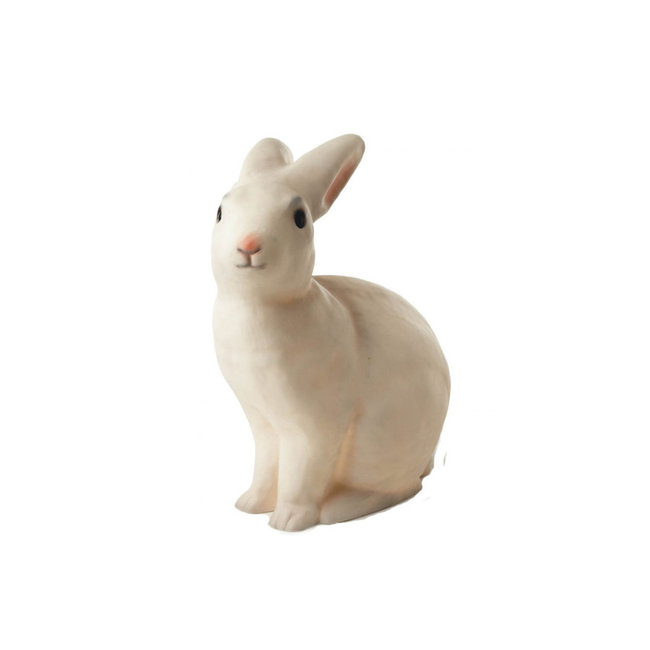 EGMONT TOYS LAMPE LAPIN BLANC