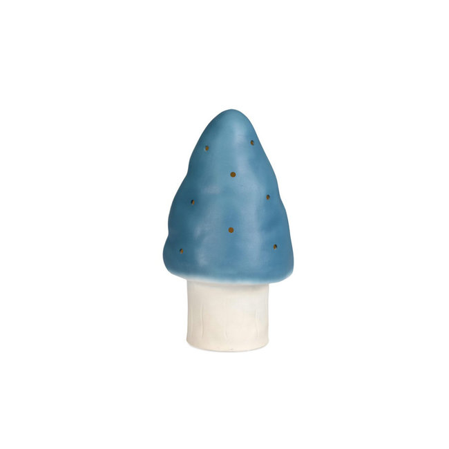 EGMONT TOYS LAMPE PETIT CHAMPIGNON BLEU JEAN