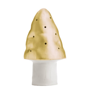 EGMONT TOYS LAMPE PETIT CHAMPIGNON DORE