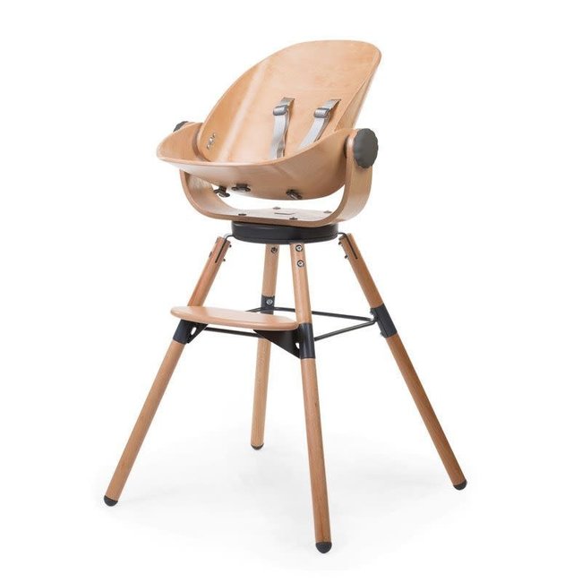 CHILDHOME TRANSAT NOUVEAU-NÉ CHAISE HAUTE EVOLU 2 ET EVOLU ONE.80°