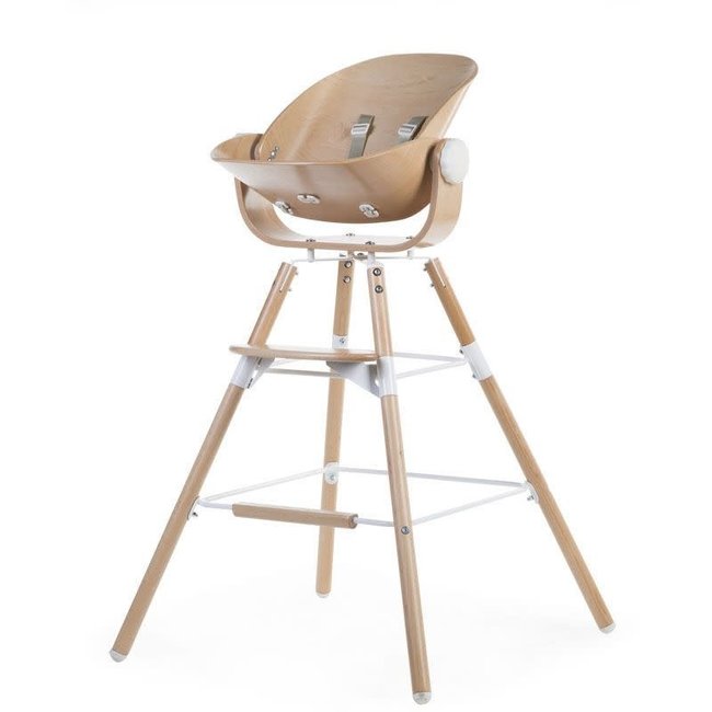 CHILDHOME TRANSAT NOUVEAU-NÉ CHAISE HAUTE EVOLU 2 ET EVOLU ONE.80°