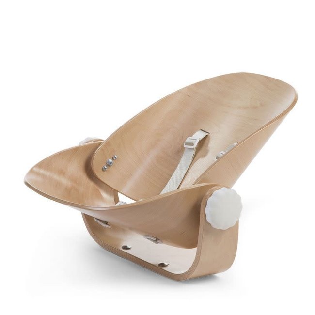 CHILDHOME TRANSAT NOUVEAU-NÉ CHAISE HAUTE EVOLU 2 ET EVOLU ONE.80°