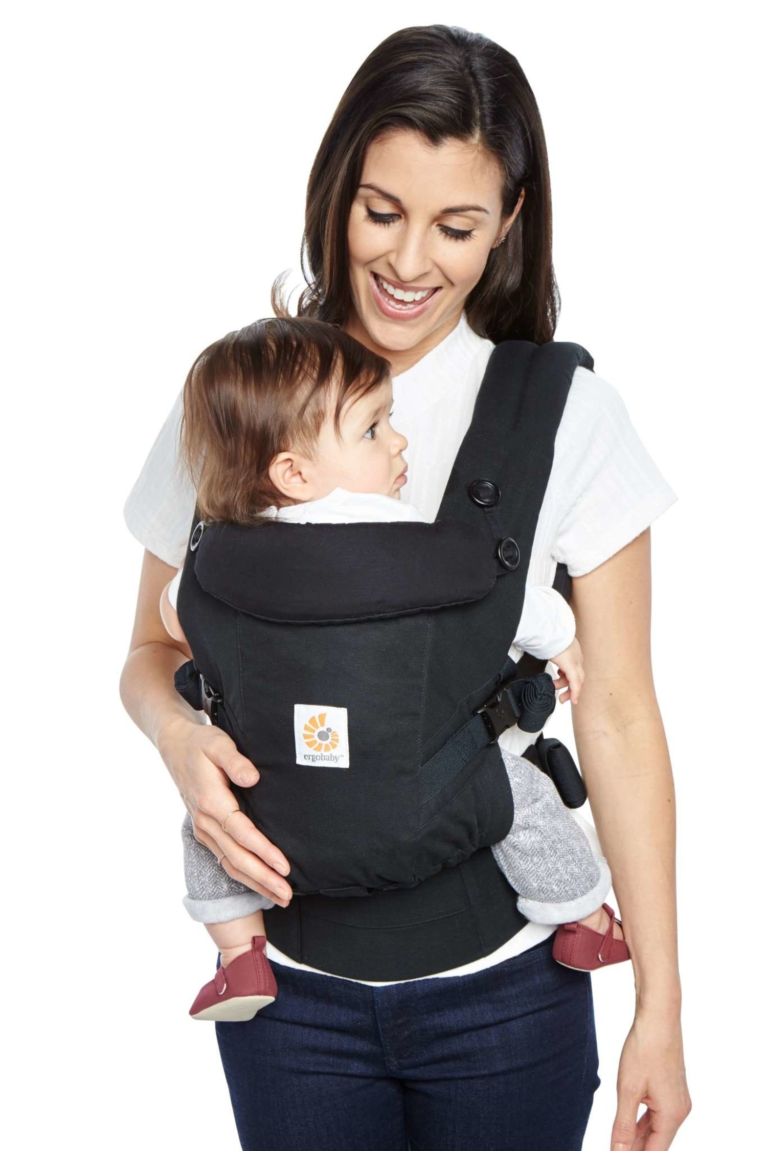 Ergobaby Porte Bebe Adapt Mom Pop