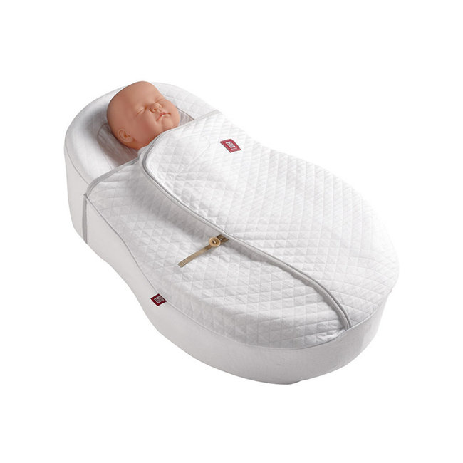 Housse de Protection Red Castle Cocoonababy - Blanc - Univers Poussette