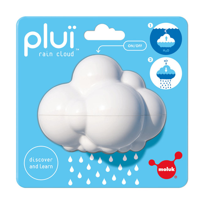 NUAGE DE PLUIE PLUÏ