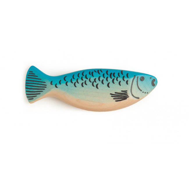 ERZI POISSON HARENG EN BOIS