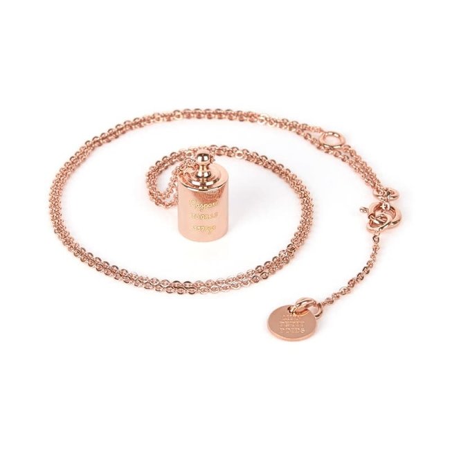 MON PETIT POIDS COLLIER MON MILLIÈME (CHAÎNE 45CM)