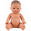 MINIKANE POUPON GORDIS FILLE "ALIZÉE" ASIE YEUX MARRONS