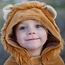 GREAT PRETENDERS DÉGUISEMENT - CAPE BÉBÉ LION 2-3ANS