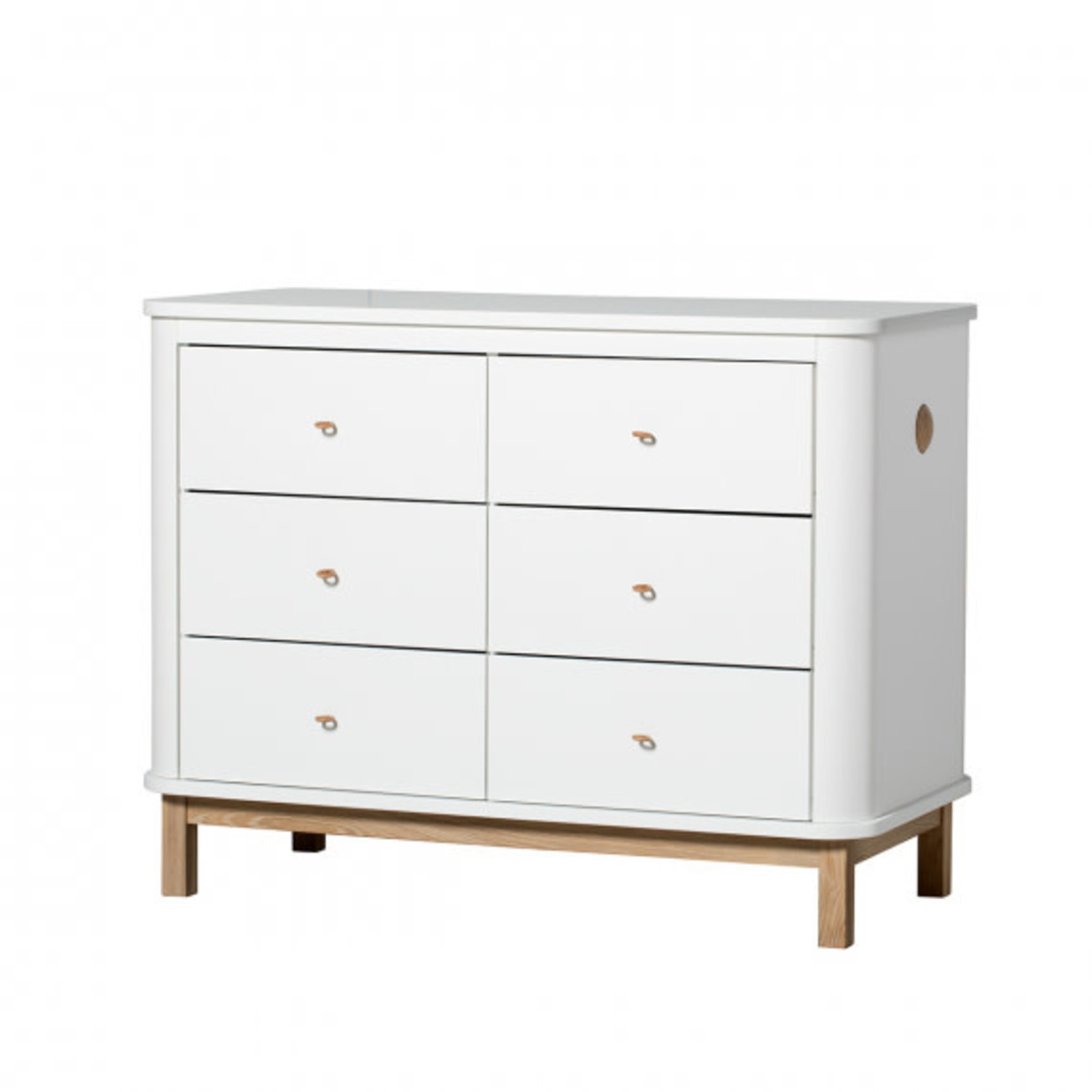 commode a langer 6 tiroirs
