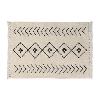 LORENA CANALS TAPIS BEREBER CLASSICS RHOMBS SMALL - 120X170CM