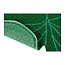 LORENA CANALS TAPIS MONSTERA GREEN LEAF - 120X160CM