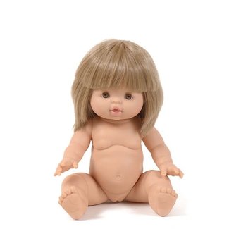 MINIKANE POUPEE GORDIS FILLE 34CM - ZOÉ