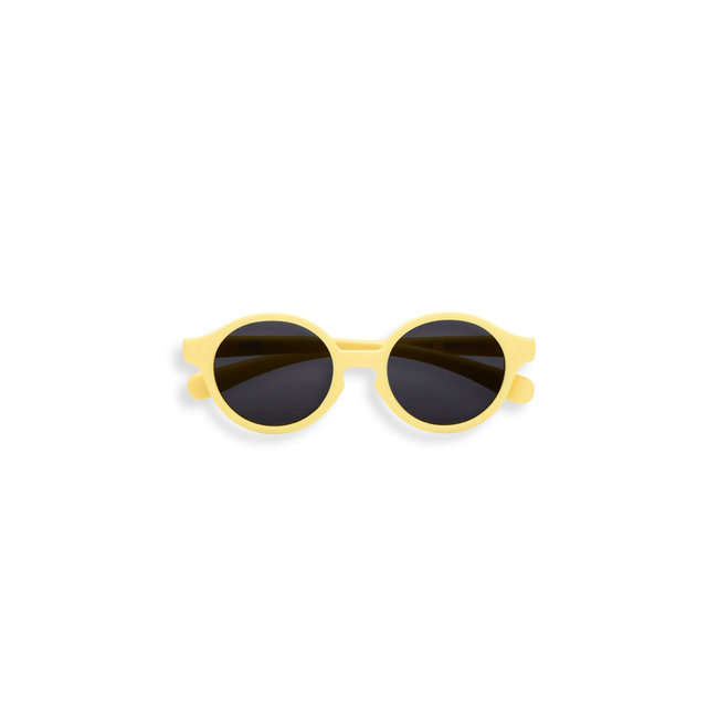 IZIPIZI LUNETTES DE SOLEIL #D JAUNE LIMONADE