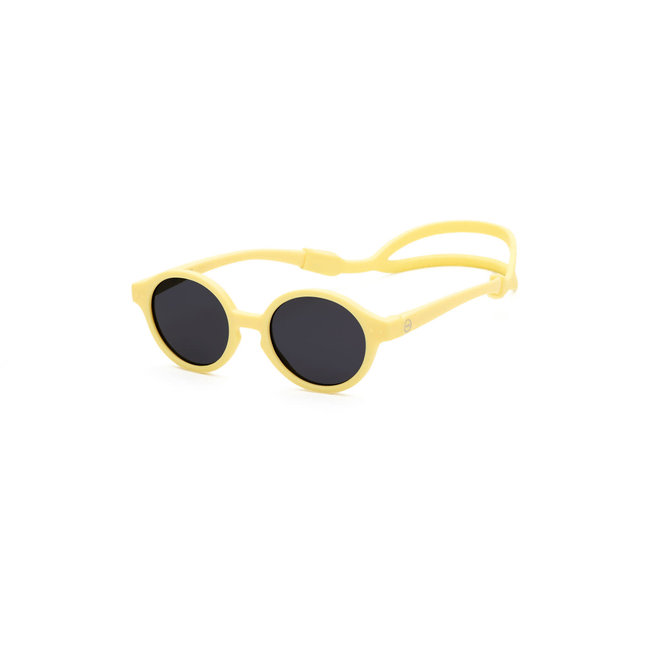 IZIPIZI LUNETTES DE SOLEIL #D JAUNE LIMONADE