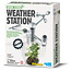 GREEN SCIENCE - STATION METEO