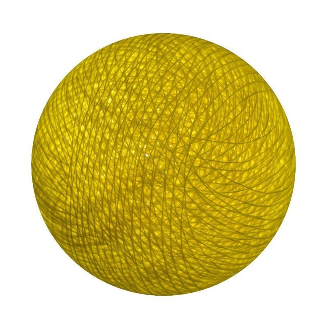 BOULE LA PETITE CASE - CITRON