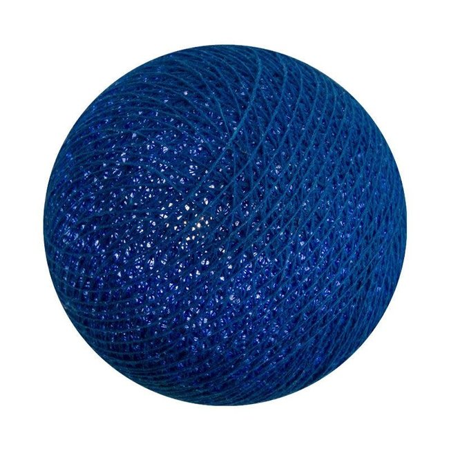 BOULE LA PETITE CASE - BLEU OCÉAN