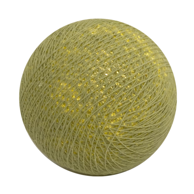 BOULE LA PETITE CASE - TILLEUL