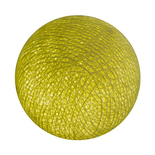 BOULE LA PETITE CASE - VANILLE