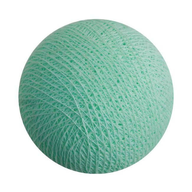 BOULE LA PETITE CASE - VERT D'EAU