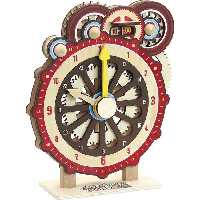 VILAC MACHINALIRLEUR - HORLOGE D'APRENTISSAGE