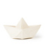 OLI & CAROL BATEAU ORIGAMI BLANC