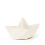 OLI & CAROL BATEAU ORIGAMI BLANC