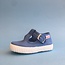 CIENTA CHAUSSURES EN TOILE AVEC BOUCLE PRESSION BLEU CIEL