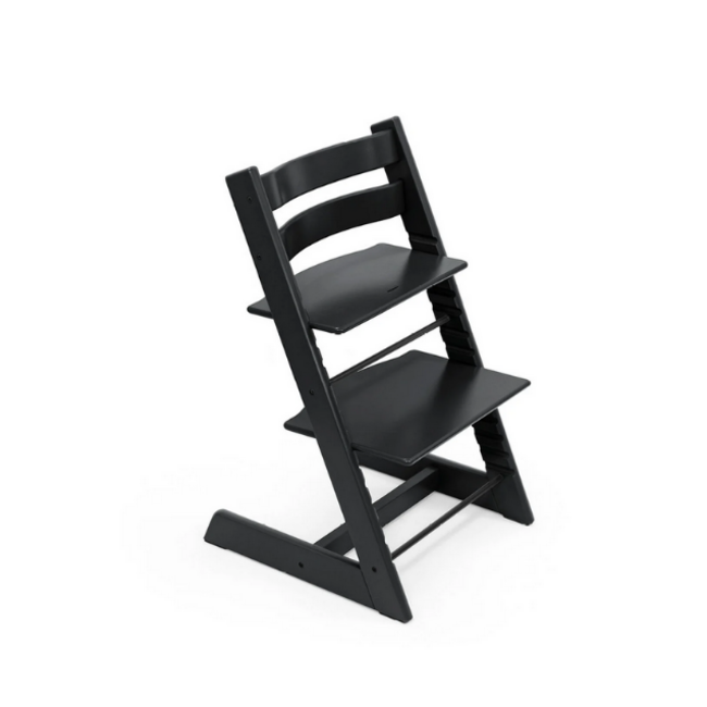 STOKKE TRIPP TRAPP - CHAISE HAUTE - HÊTRE NOIR