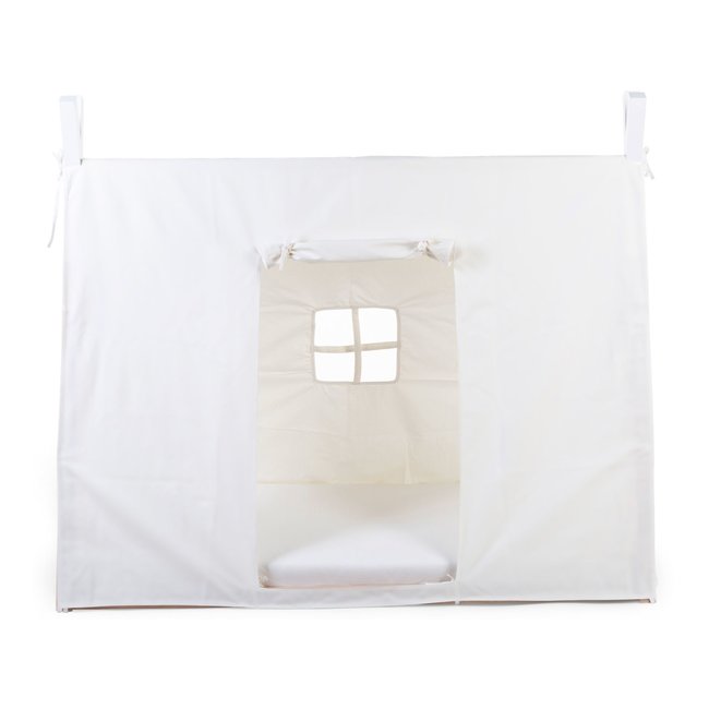 CHILDHOME TOILE DE LIT TIPI 70x140 BLANC