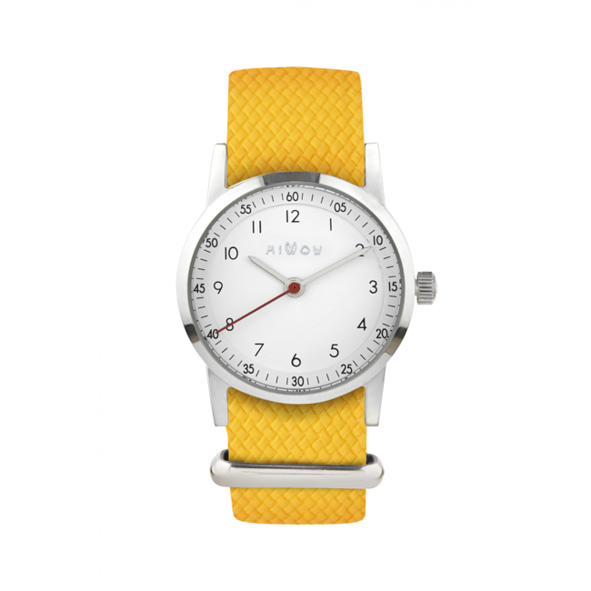 MILLOW MONTRE MILLOW CLASSIQUE - TRESSÉ JAUNE