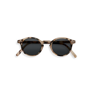 IZIPIZI LUNETTES DE SOLEIL ADULTE "LE PETIT VISAGE" #H LIGHT TORTOISE