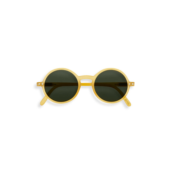 IZIPIZI LUNETTES DE SOLEIL JUNIOR "LA RONDE" #G YELLOW HONEY