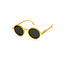 IZIPIZI LUNETTES DE SOLEIL JUNIOR "LA RONDE" #G YELLOW HONEY