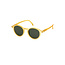 IZIPIZI LUNETTES DE SOLEIL JUNIOR "L'ICONIQUE" #D YELLOW HONEY