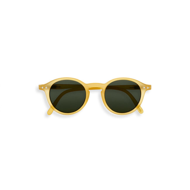 IZIPIZI LUNETTES DE SOLEIL JUNIOR "L'ICONIQUE" #D YELLOW HONEY