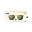 IZIPIZI LUNETTES DE SOLEIL JUNIOR "L'ICONIQUE" #D YELLOW HONEY