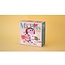 LONDJI PUZZLES RÉVERSIBLES 7 X 3 PIÈCES "J'AIME MES ANIMAUX" (21 PCS)